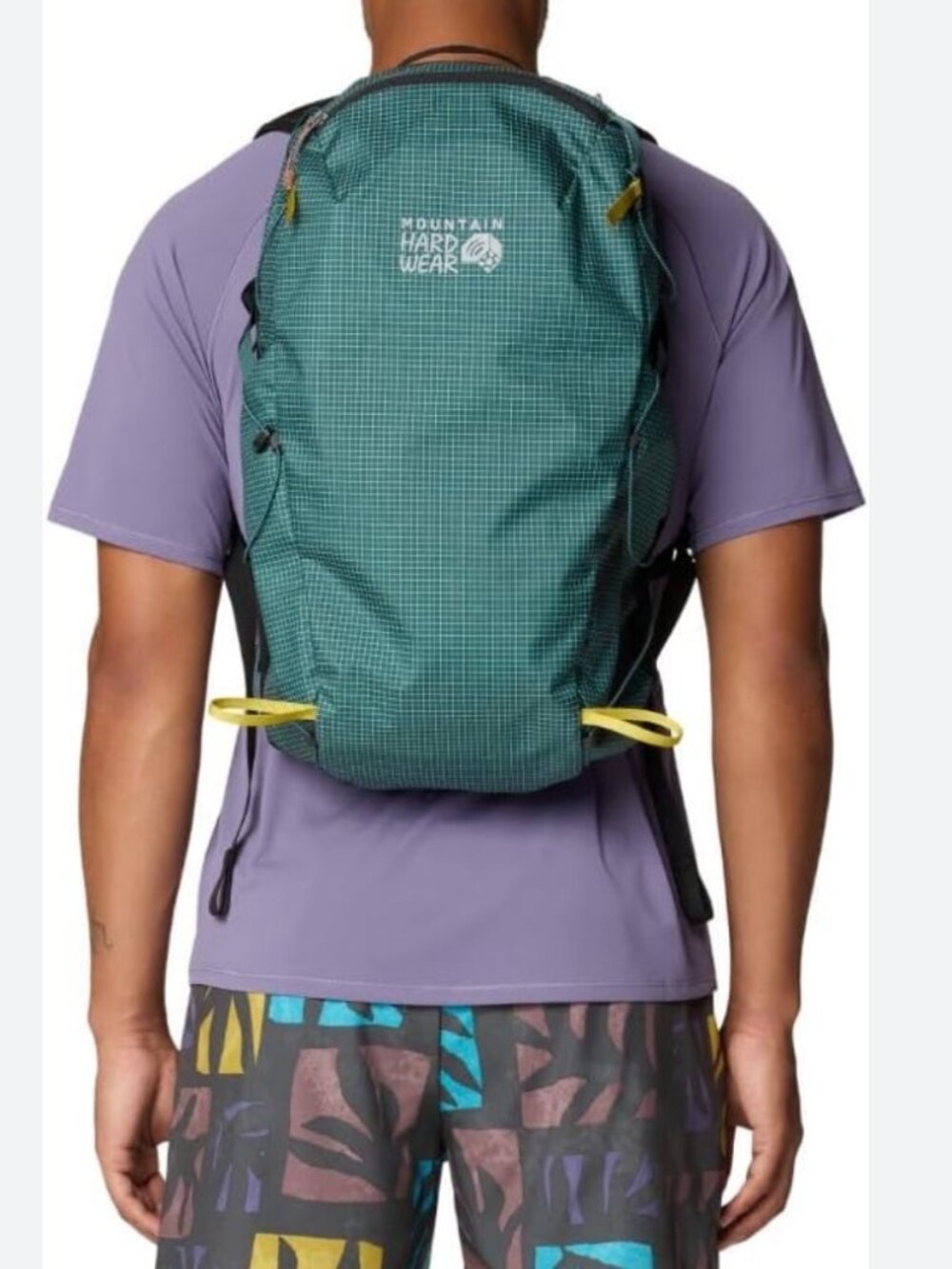 Mountain Hardwear Lickety Split 20L Backpack Unisex Green Gorpcore Utility New